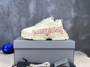 Balenciaga Triple S DIY Metal tenisky - 2