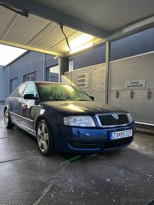 Škoda superb - 2