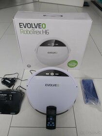 Robotický vysávač Evolveo RoboTrex ROB RTX-H6 - 2