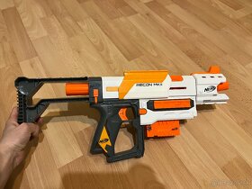 Hracka - pistol Nerf-Modulus - 2