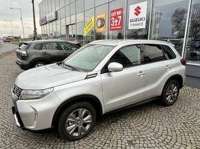 Suzuki Vitara - 1,4 BoosterJet, Premium + sada kolies grátis - 2