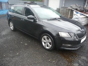 Skoda Octavia 3...............nahradne diely - 2