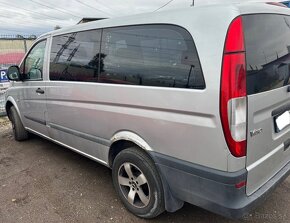 Mercedes Benz Vito 639 2,2CDi - 2