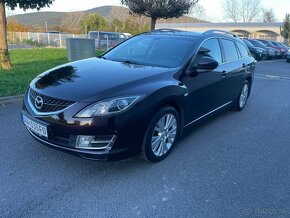 MAZDA 6 1.8i Combi, 88 kW, benzín - 2