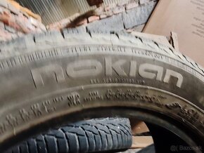 185/60 R15 Nokian zimné - 2