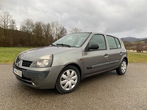 Renault clio - 2