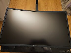 SAMSUNG C27HG70 QLED monitor 144Hz - 2