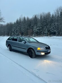 Škoda Octavia, 4x4, Strešne, 6kvalt - 2