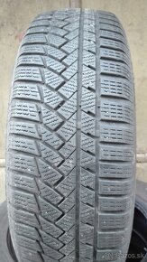 Predám 4-Zimné pneumatiky Continental Conti 215/65 R17 - 2