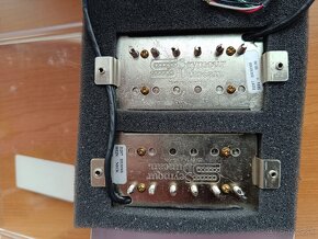 Predám Seymour Duncan set,SH-4 JB+SH-2nJazz+rozumna dohoda - 2