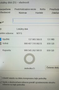 Externý HARDISK  2,5" - 2