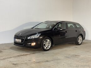 Peugeot 508 SW 1.6 e-hdi 82kw - 2