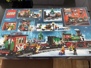 Lego 10254 - 2