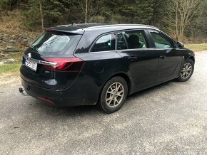 Opel Insignia 2L diesel - 2