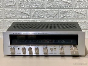 Kenwood KR-4070 …. AM/FM Stereo Receiver - 2