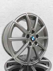 Bmw 3 6,5x16 ET22 5X112 TMPS - 2