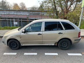 Škoda Fabia combi 1.2 HTP - 2