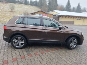 VW Tiguan 2.0 Tdi 4x4 Dsg 140 kw   Naj.141000 km orig. - 2