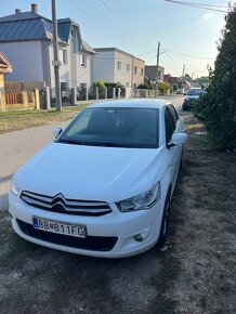 Predam.Citroen C-Ellysse 1,6 hdi - 2