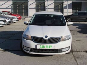 Škoda Rapid 1.6 TDI - Nové Rozvody - 2