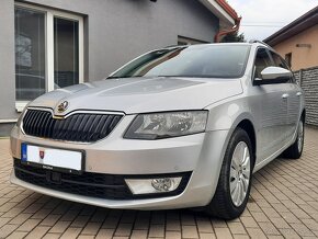 Škoda Octavia Combi  DSG 1.6 tdi - 2