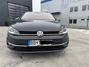 Volkswagen Golf  Variant 2.0 TDI Edition  4x4 DSG 7 110 Kw - 2