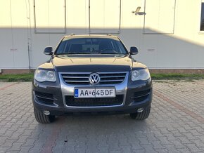 Volkswagen Touareg 2.5TDI 128KW 6st AT 4x4 kúpené SR - 2