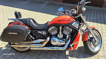 Harley Davidson V-rod - 2