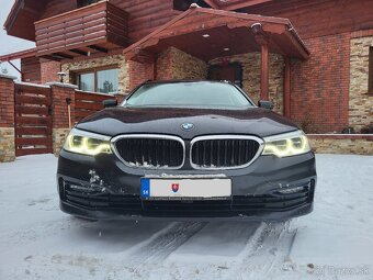 BMW 530xd G31 4x4 195 kW Sportline AT / ZF - 2