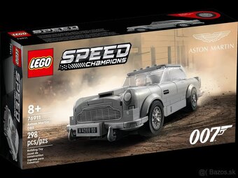 predam nove lego  76908, 76911, 76917 speed champions - 2