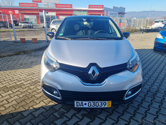 Renault Captur 1.2i, TCe, automat - 2