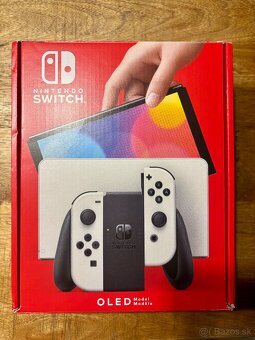 Nintendo switch OLED - 2