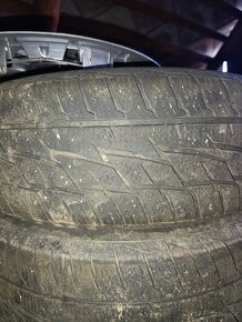 Disky 5x100. 195/65 R15 - 2