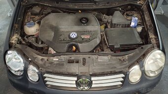 Vw Polo 1.4 tdi - 2