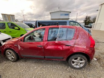 Dacia sandero 1,4 - 2