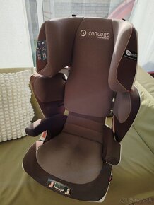 Autosedacka concord XT isofix - 2