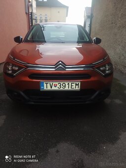 Citroen C4 - 2