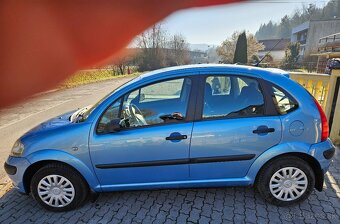 Citroen C3 Firio 1.1 benzin 1 majitel TOP STAV - 2