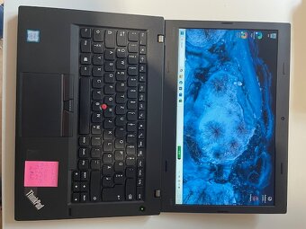 Perfektný Lenovo ThinkPad T470 - 2