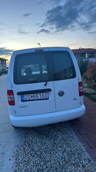 Volkswagen Caddy 1.6 TDI 75kw - 2