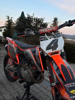 Ktm Sx-f 450 - 2