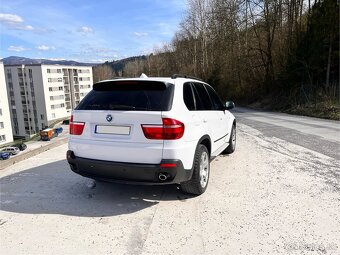 BMW X5 E70 3.0d Drive (2010) - 173 kW - 2