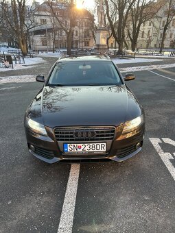 Audi a4 b8 2.0 tdi 105kw - 2