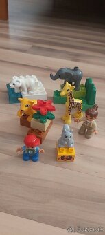 3-sady Lego Duplo+box - 2