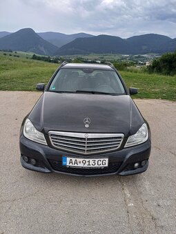 Mercedes benz c 200 cdi - 2