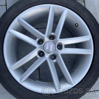 17” elektrony SEAT LEON FR 5x112 - 2