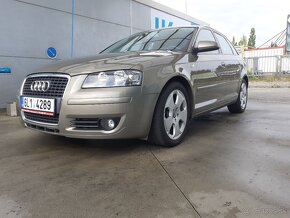 Audi A3 sportback 1.4 tfsi 92kw - 2