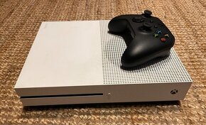 Xbox one S 1TB - 2