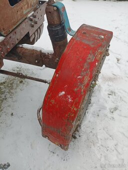 Blatníky na zetor - 2