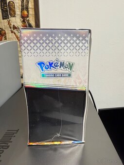 Pokemon Prismatic etb - 2